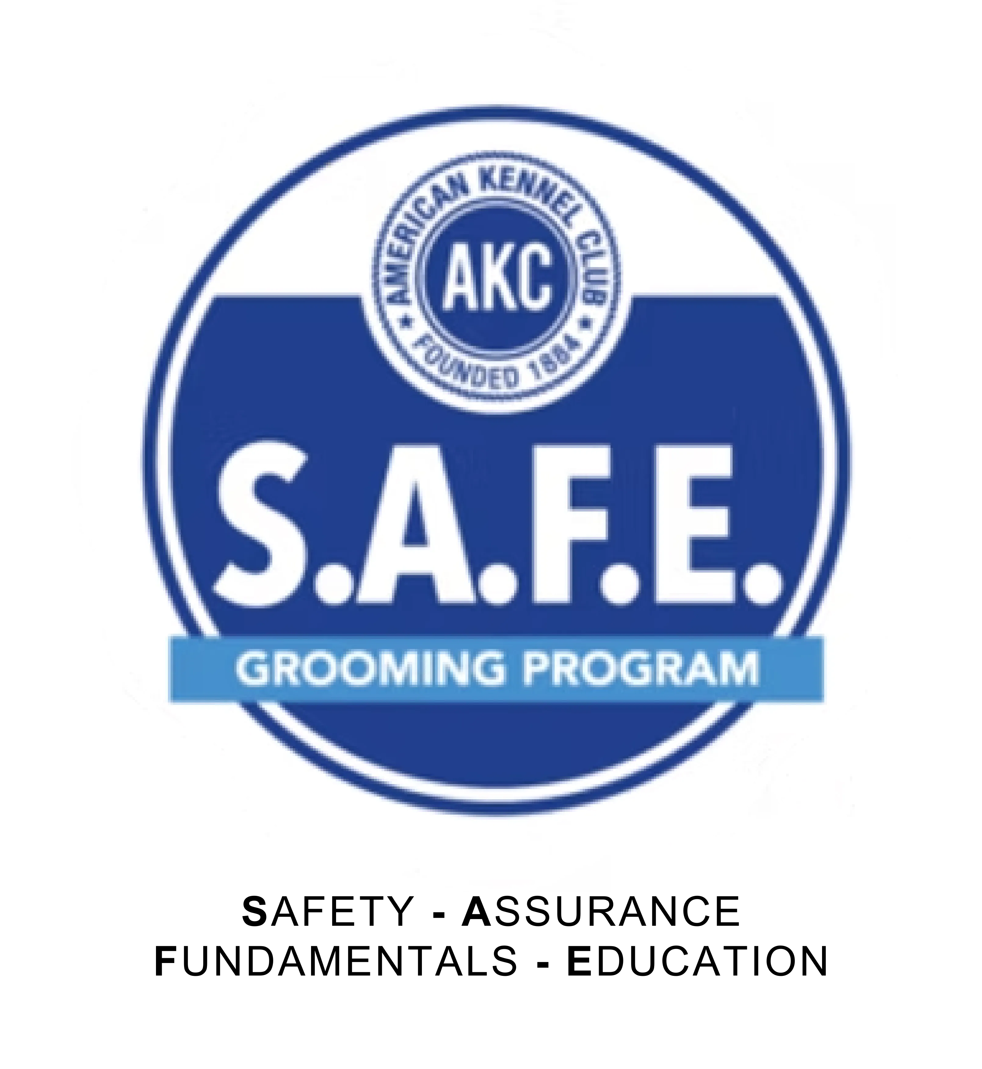 pet grooming certificate